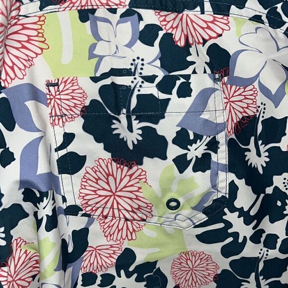 NEW WITH TAGS WOMEN’S SIZE 12 CARVE DESIGNS REEF 7” PADDLER SHORT - Picture 5 of 7